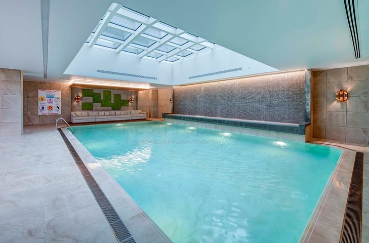 Престижный жилой комплекс в центральном районе Шишли