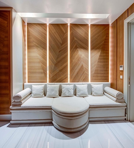 Престижный жилой комплекс в центральном районе Шишли