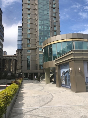 Престижный жилой комплекс в центральном районе Шишли