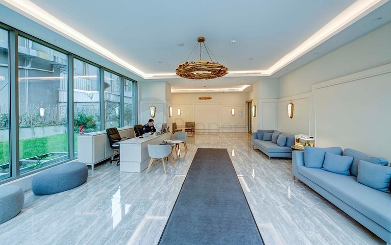 Престижный жилой комплекс в центральном районе Шишли