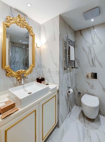 Престижный жилой комплекс в центральном районе Шишли