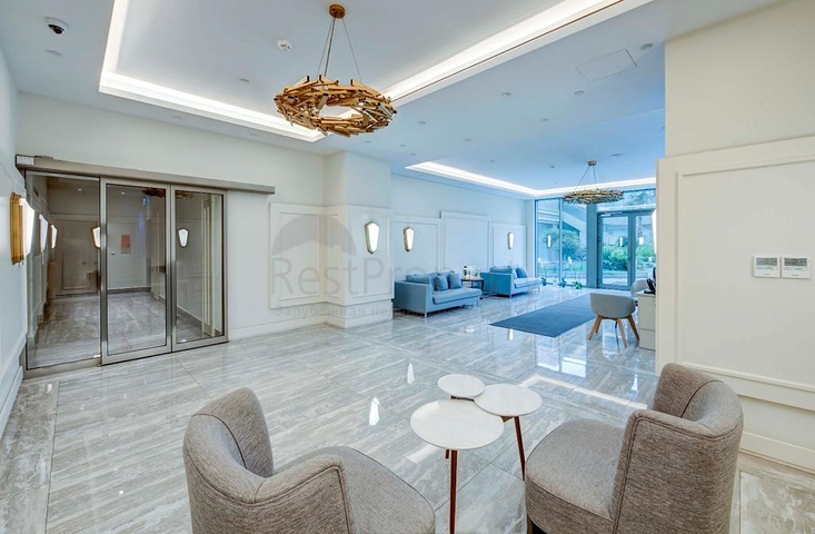 Престижный жилой комплекс в центральном районе Шишли