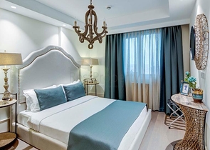 Престижный жилой комплекс в центральном районе Шишли