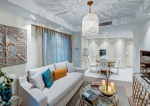 Престижный жилой комплекс в центральном районе Шишли