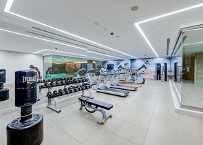 Престижный жилой комплекс в центральном районе Шишли