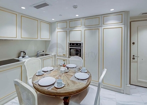 Престижный жилой комплекс в центральном районе Шишли