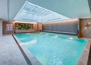 Престижный жилой комплекс в центральном районе Шишли