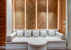 Престижный жилой комплекс в центральном районе Шишли