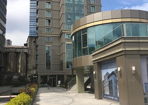 Престижный жилой комплекс в центральном районе Шишли