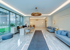 Престижный жилой комплекс в центральном районе Шишли