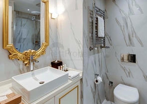 Престижный жилой комплекс в центральном районе Шишли