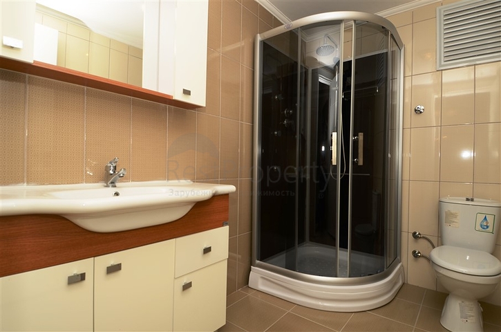 Меблированные апартаменты 2+1 с видом на море