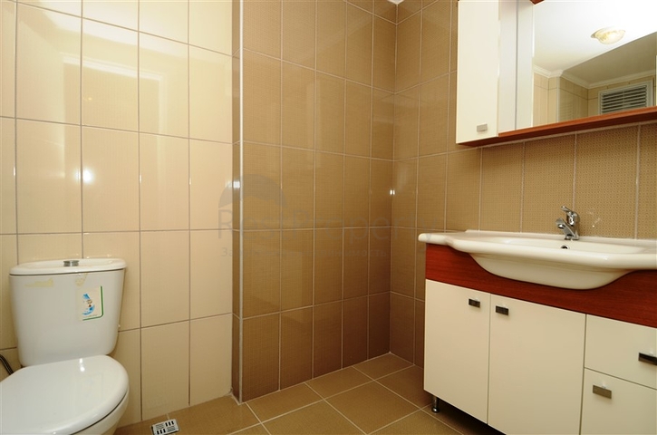 Меблированные апартаменты 2+1 с видом на море