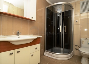 Меблированные апартаменты 2+1 с видом на море