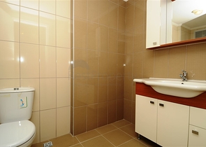 Меблированные апартаменты 2+1 с видом на море