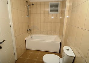 Меблированные апартаменты 2+1 с видом на море