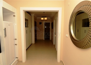 Меблированные апартаменты 2+1 с видом на море