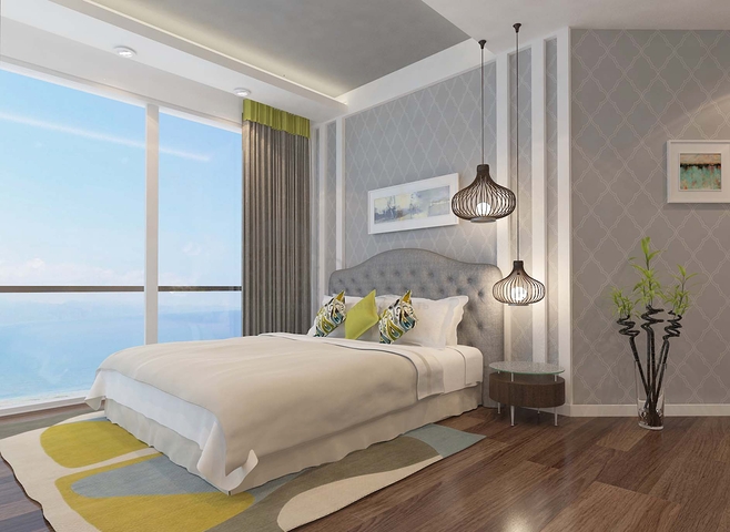 Апартаменты в прекрасном комплексе на Северном Кипре