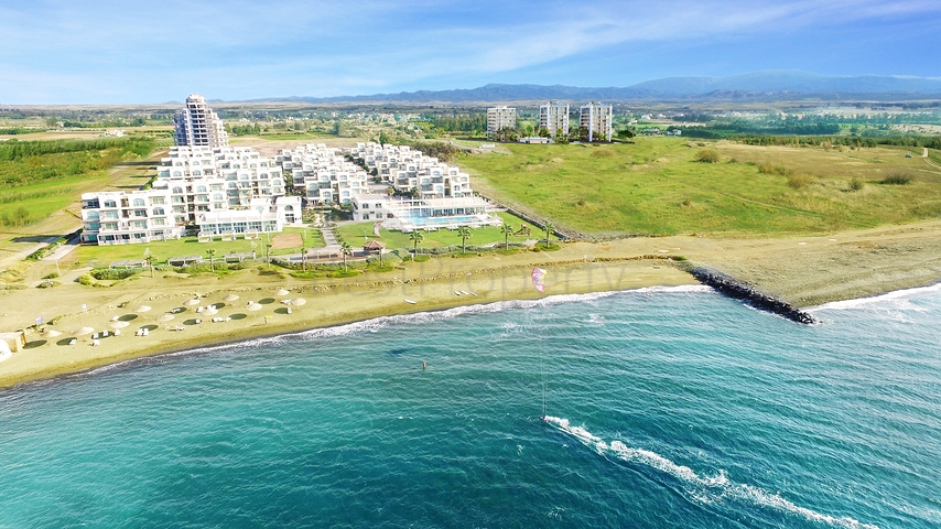 Апартаменты в прекрасном комплексе на Северном Кипре