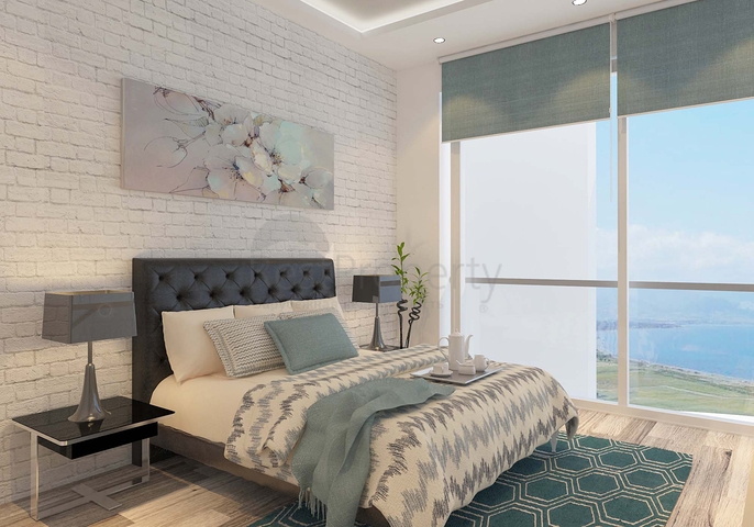 Апартаменты в прекрасном комплексе на Северном Кипре