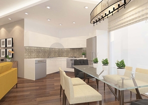 Апартаменты в прекрасном комплексе на Северном Кипре