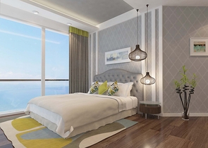 Апартаменты в прекрасном комплексе на Северном Кипре