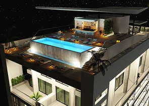 Апартаменты в прекрасном комплексе на Северном Кипре