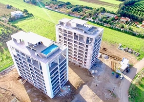 Апартаменты в прекрасном комплексе на Северном Кипре