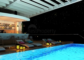 Апартаменты в прекрасном комплексе на Северном Кипре