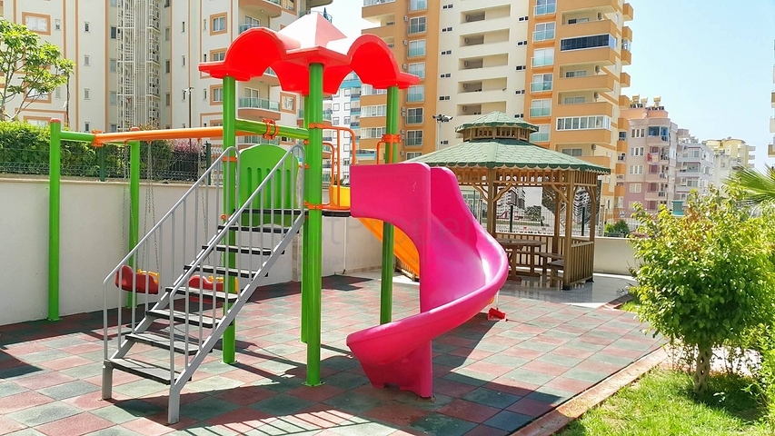 Квартиры в новом комплексе в районе Махмутлар