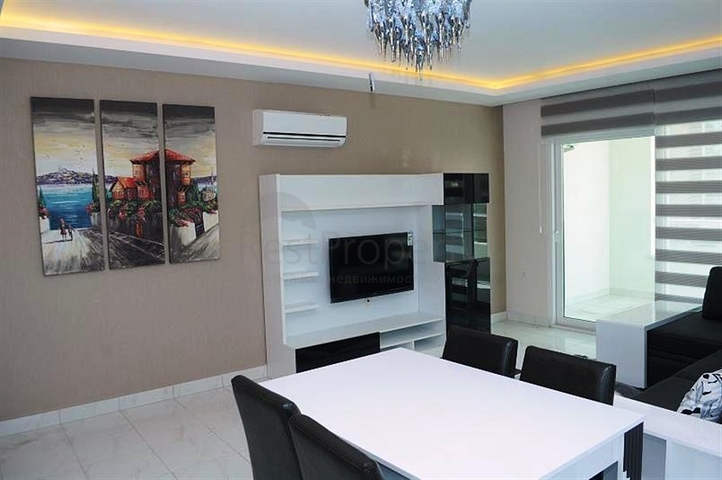 Квартиры в новом комплексе в районе Махмутлар