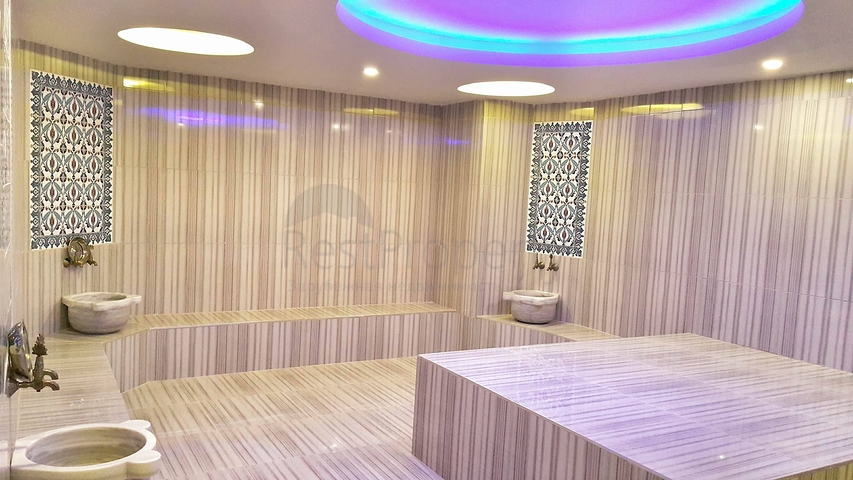 Квартиры в новом комплексе в районе Махмутлар