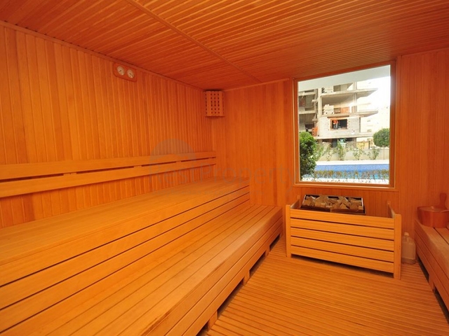 Квартиры в новом комплексе в районе Махмутлар