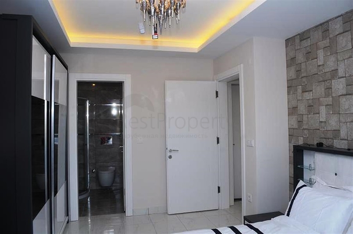 Квартиры в новом комплексе в районе Махмутлар