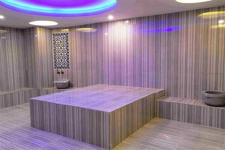 Квартиры в новом комплексе в районе Махмутлар