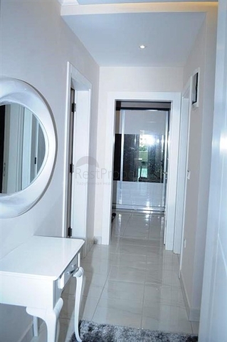 Квартиры в новом комплексе в районе Махмутлар