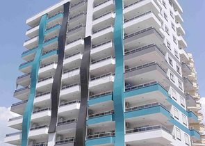 Квартиры в новом комплексе в районе Махмутлар