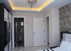 Квартиры в новом комплексе в районе Махмутлар