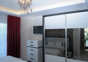 Квартиры в новом комплексе в районе Махмутлар