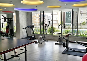 Квартиры в новом комплексе в районе Махмутлар