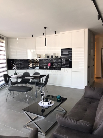 Квартиры в новом комплексе в самом центре Алании