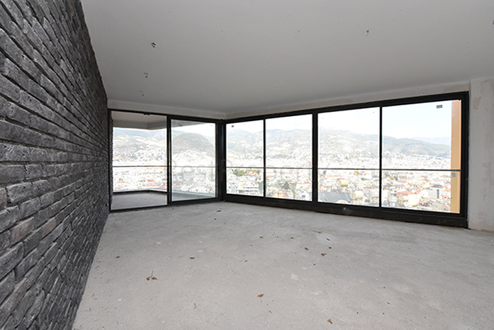 Квартиры в новом комплексе в самом центре Алании