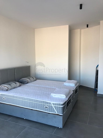 Квартиры в новом комплексе в самом центре Алании