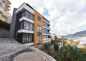 Квартиры в новом комплексе в самом центре Алании