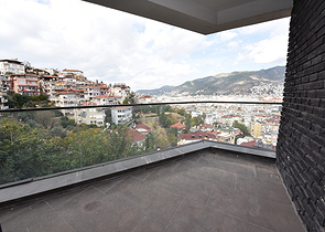 Квартиры в новом комплексе в самом центре Алании