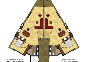 Квартиры в новом комплексе в самом центре Алании