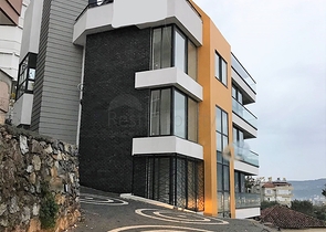 Квартиры в новом комплексе в самом центре Алании