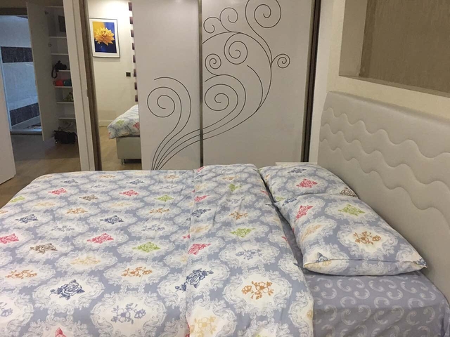 Новая квартира 2+1 в комплексе Melda Palace в Анталии