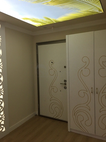 Новая квартира 2+1 в комплексе Melda Palace в Анталии