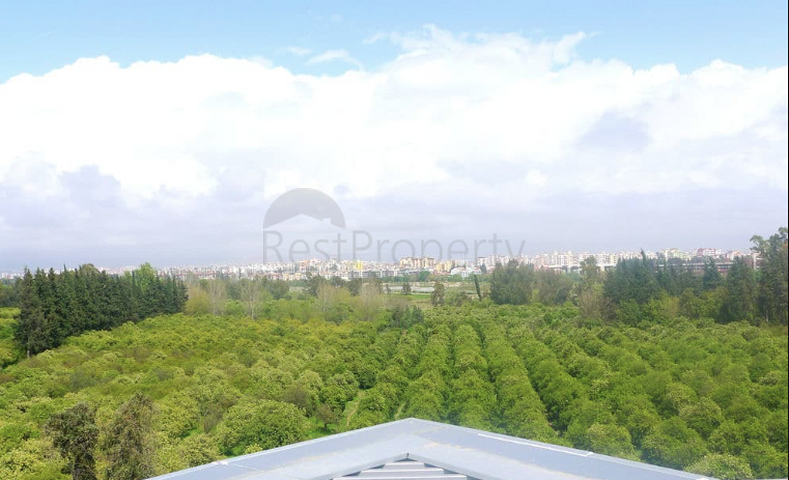 Новая квартира 2+1 в комплексе Melda Palace в Анталии